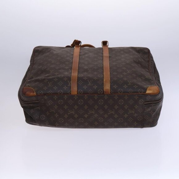 LOUIS VUITTON Monogram Sirius 55 Boston Bag M41404 LV Auth KD159 - Picture 6 of 16
